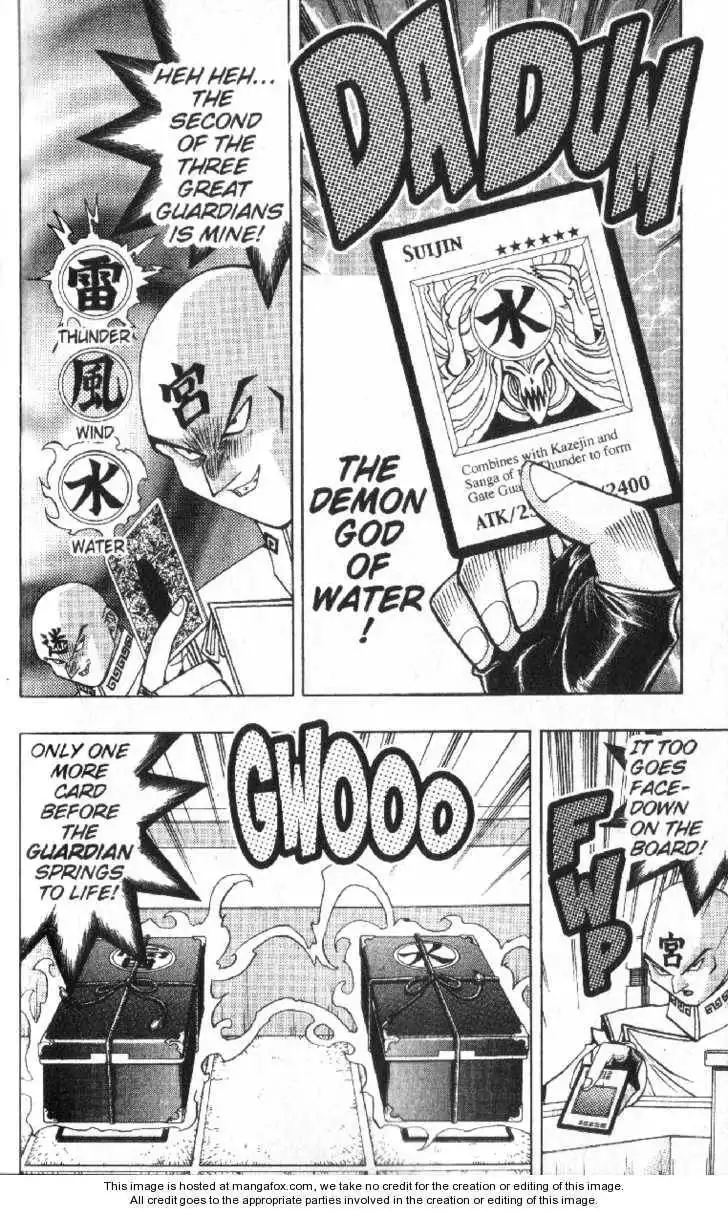 Yu-Gi-Oh! Duelist Chapter 36 7